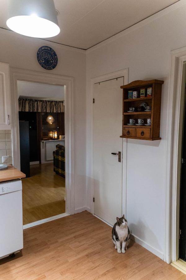 Mysig Takvaning Med Balkong Eskilstuna Exterior photo